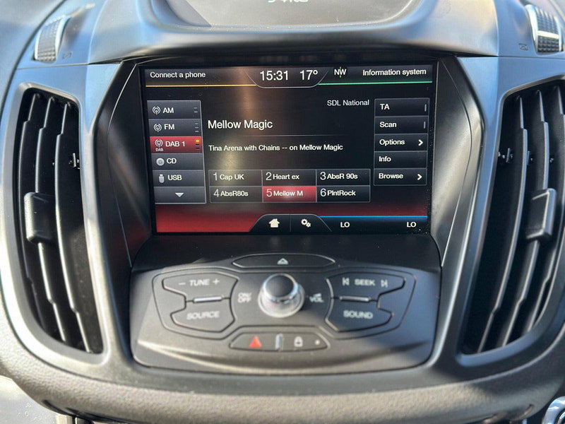 Ford Kuga 2.0 TDCi Titanium X Sport AWD Euro 6 (s/s) 5dr 5dr Manual 2026
