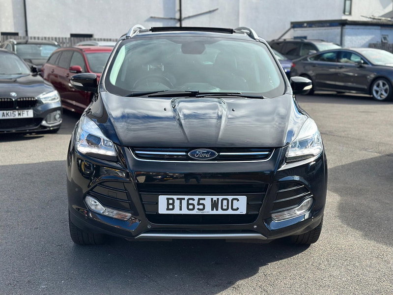 Ford Kuga 2.0 TDCi Titanium X Sport AWD Euro 6 (s/s) 5dr 5dr Manual 2026