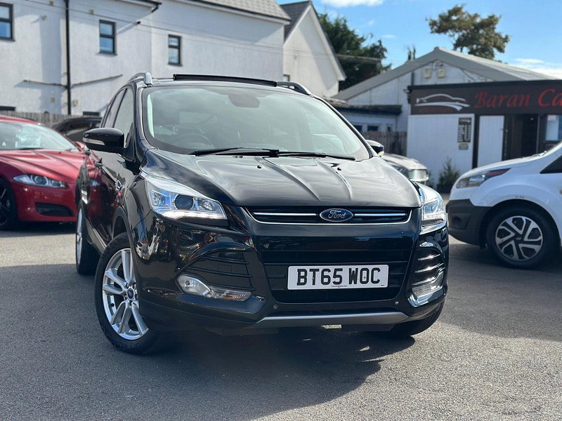 Ford Kuga 2.0 TDCi Titanium X Sport AWD Euro 6 (s/s) 5dr 5dr Manual 2026