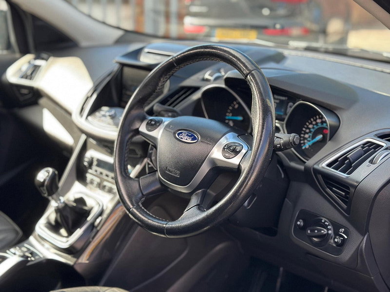 Ford Kuga 2.0 TDCi Titanium X Sport AWD Euro 6 (s/s) 5dr 5dr Manual 2026