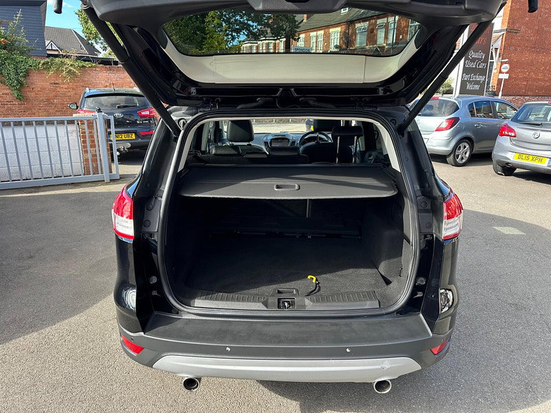 Ford Kuga 2.0 TDCi Titanium X Sport AWD Euro 6 (s/s) 5dr 5dr Manual 2026