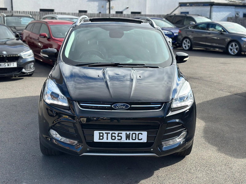 Ford Kuga 2.0 TDCi Titanium X Sport AWD Euro 6 (s/s) 5dr 5dr Manual 2026