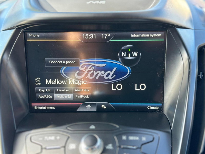 Ford Kuga 2.0 TDCi Titanium X Sport AWD Euro 6 (s/s) 5dr 5dr Manual 2026