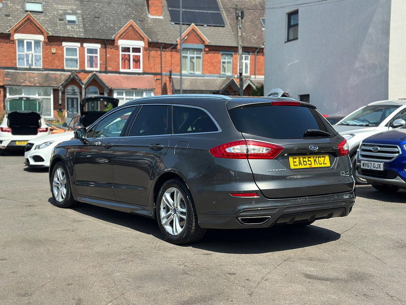 Ford Mondeo 2.0 TDCi Titanium Powershift Euro 6 (s/s) 5dr 5dr Automatic 2026