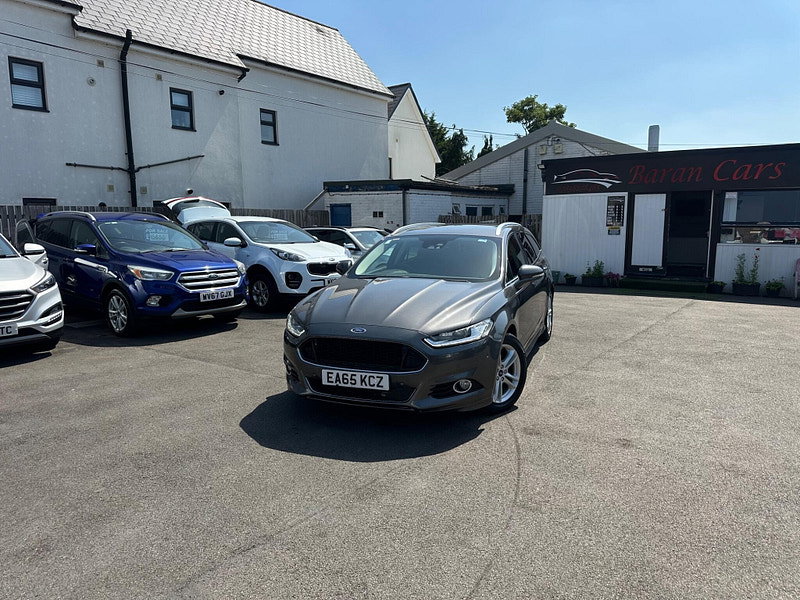 Ford Mondeo 2.0 TDCi Titanium Powershift Euro 6 (s/s) 5dr 5dr Automatic 2026