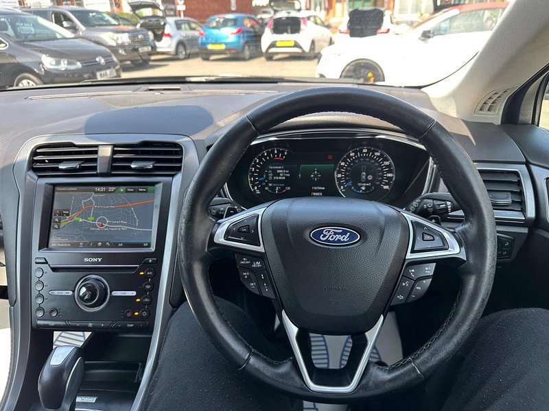 Ford Mondeo 2.0 TDCi Titanium Powershift Euro 6 (s/s) 5dr 5dr Automatic 2026
