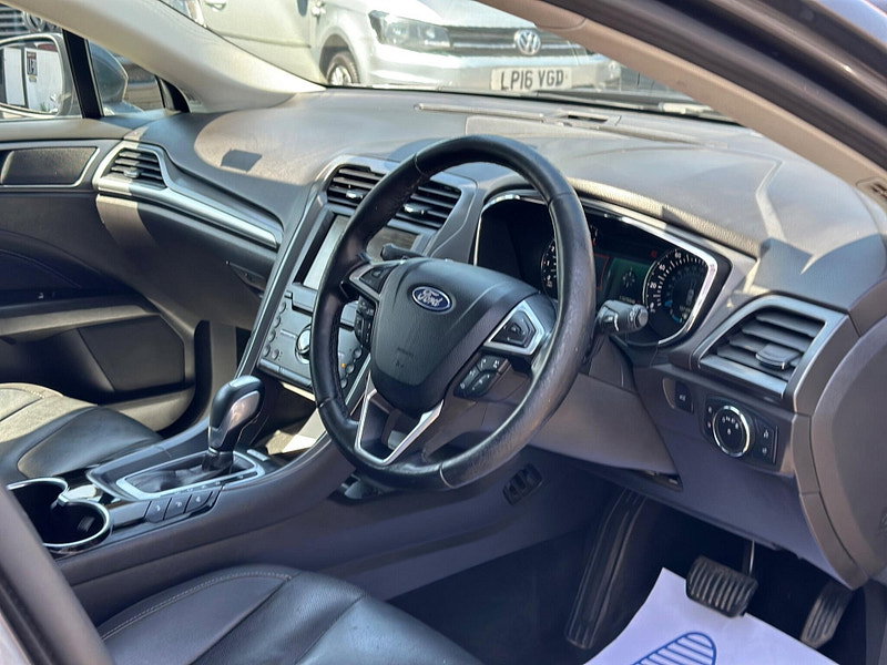 Ford Mondeo 2.0 TDCi Titanium Powershift Euro 6 (s/s) 5dr 5dr Automatic 2026