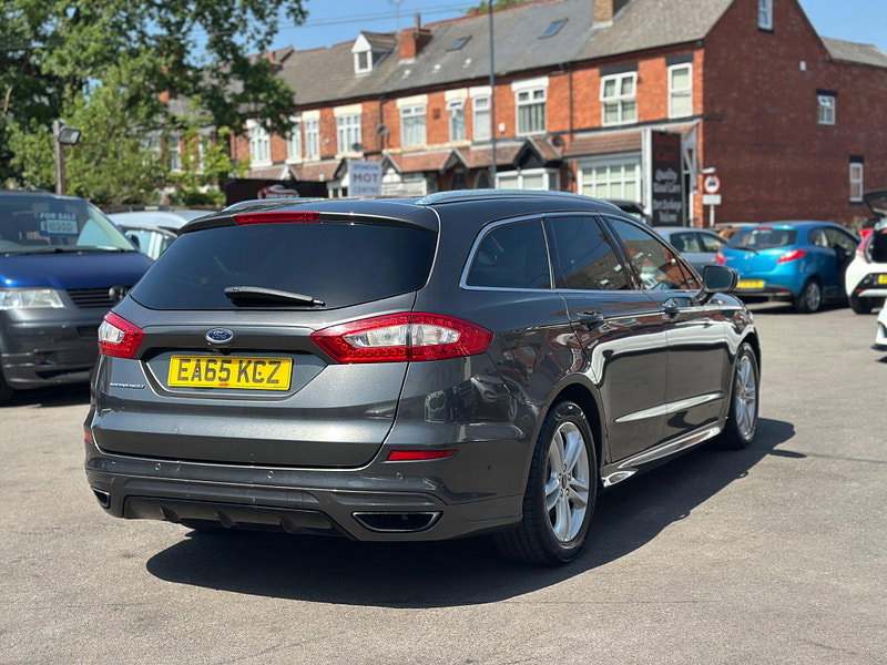 Ford Mondeo 2.0 TDCi Titanium Powershift Euro 6 (s/s) 5dr 5dr Automatic 2026