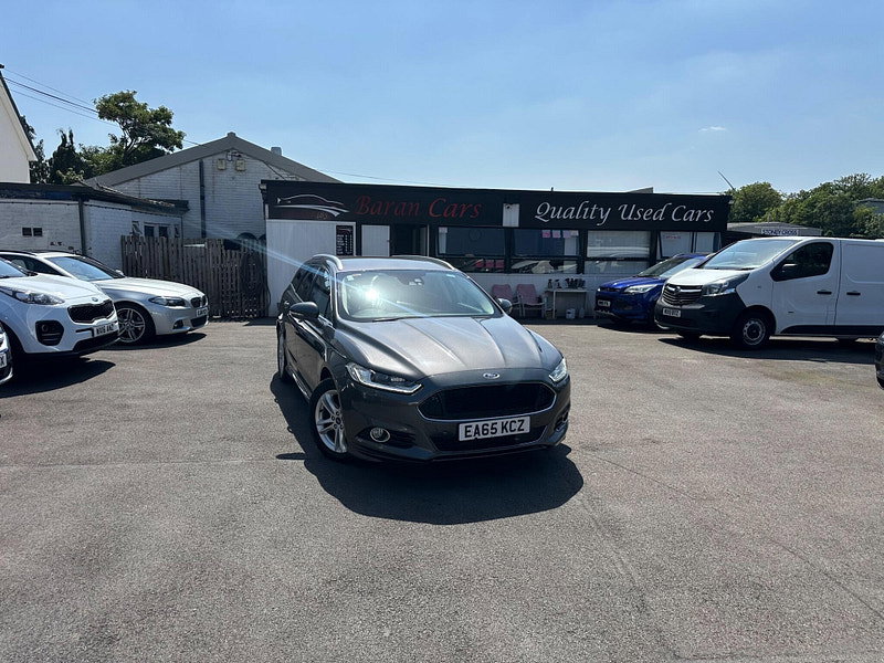 Ford Mondeo 2.0 TDCi Titanium Powershift Euro 6 (s/s) 5dr 5dr Automatic 2026