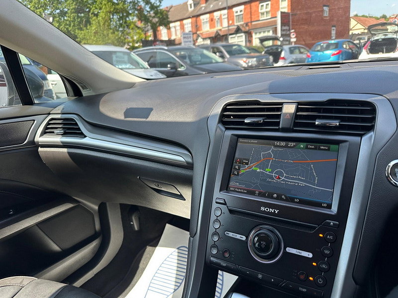 Ford Mondeo 2.0 TDCi Titanium Powershift Euro 6 (s/s) 5dr 5dr Automatic 2026