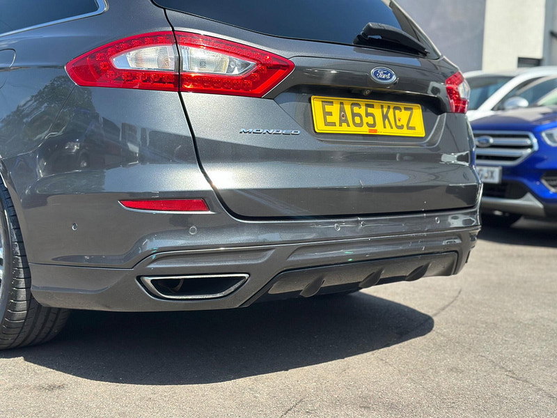 Ford Mondeo 2.0 TDCi Titanium Powershift Euro 6 (s/s) 5dr 5dr Automatic 2026