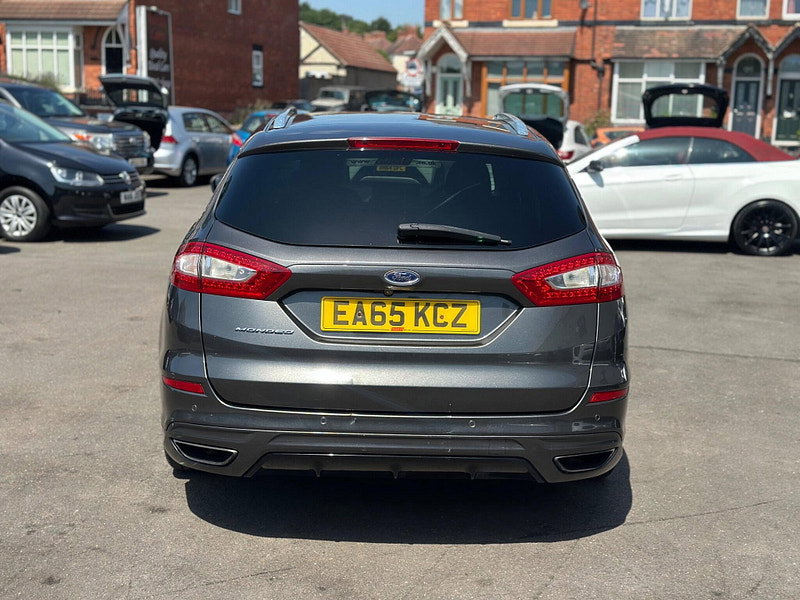 Ford Mondeo 2.0 TDCi Titanium Powershift Euro 6 (s/s) 5dr 5dr Automatic 2026