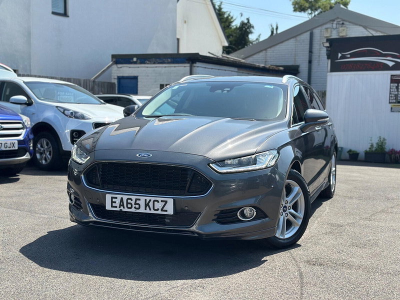 Ford Mondeo 2.0 TDCi Titanium Powershift Euro 6 (s/s) 5dr 5dr Automatic 2026