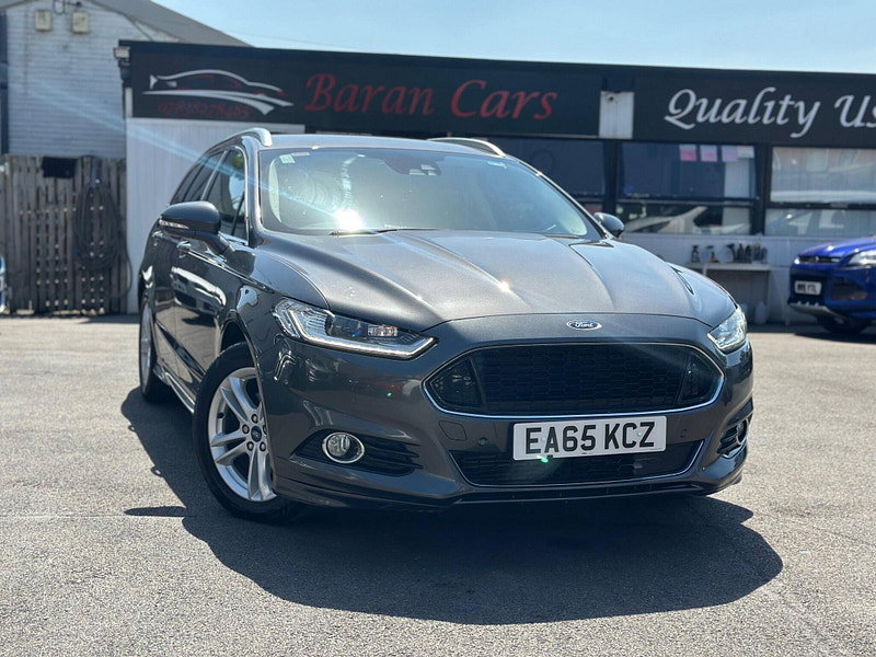 Ford Mondeo 2.0 TDCi Titanium Powershift Euro 6 (s/s) 5dr 5dr Automatic 2026