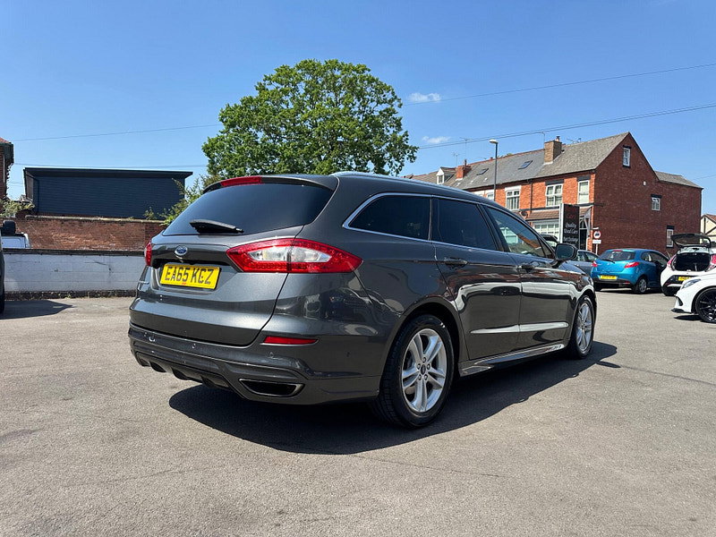 Ford Mondeo 2.0 TDCi Titanium Powershift Euro 6 (s/s) 5dr 5dr Automatic 2026