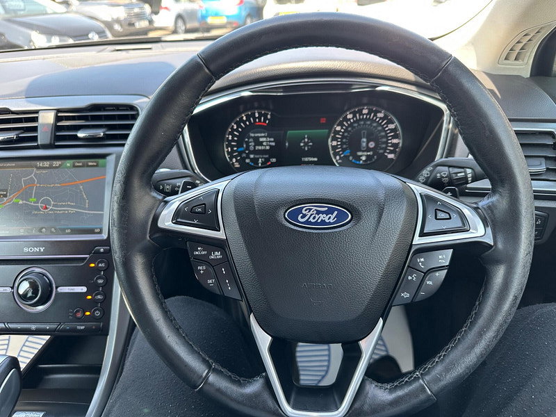 Ford Mondeo 2.0 TDCi Titanium Powershift Euro 6 (s/s) 5dr 5dr Automatic 2026