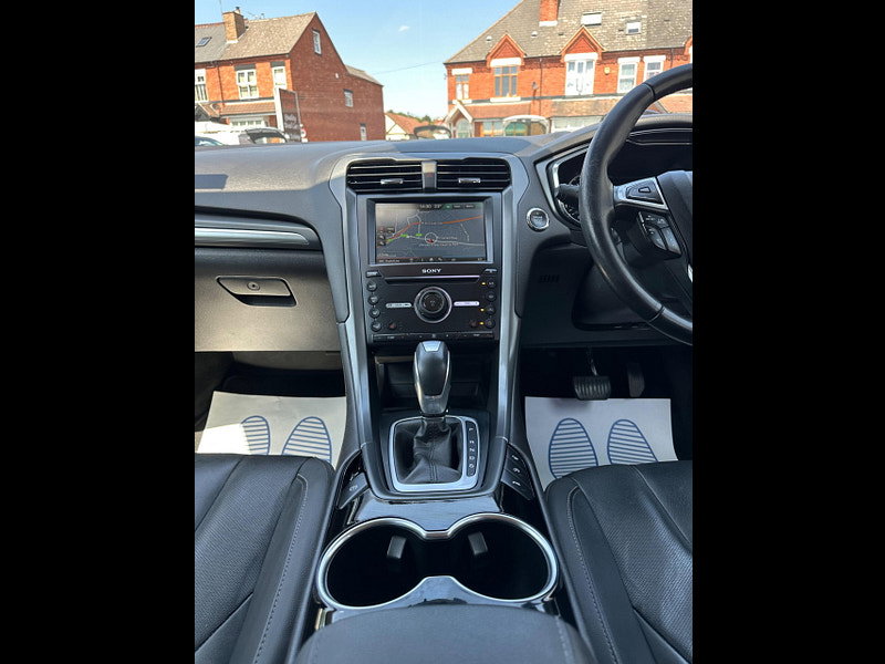 Ford Mondeo 2.0 TDCi Titanium Powershift Euro 6 (s/s) 5dr 5dr Automatic 2026