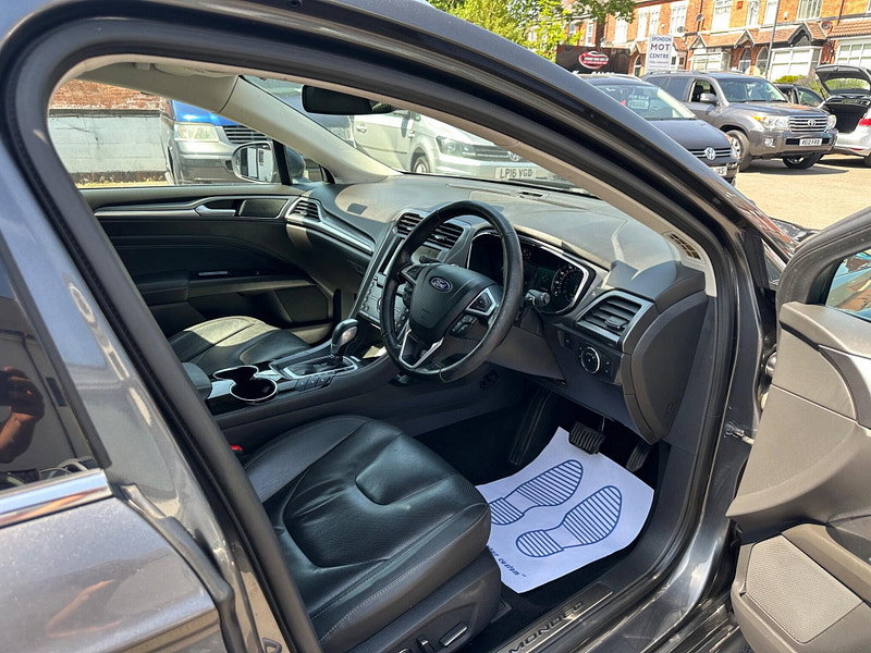 Ford Mondeo 2.0 TDCi Titanium Powershift Euro 6 (s/s) 5dr 5dr Automatic 2026