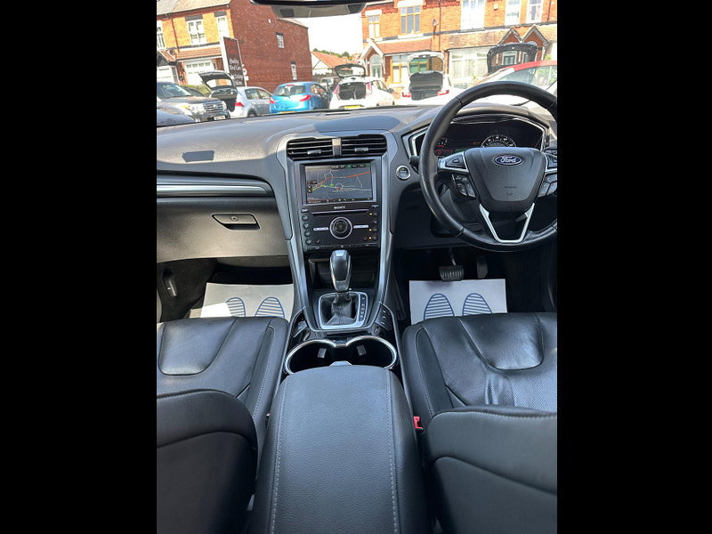 Ford Mondeo 2.0 TDCi Titanium Powershift Euro 6 (s/s) 5dr 5dr Automatic 2026