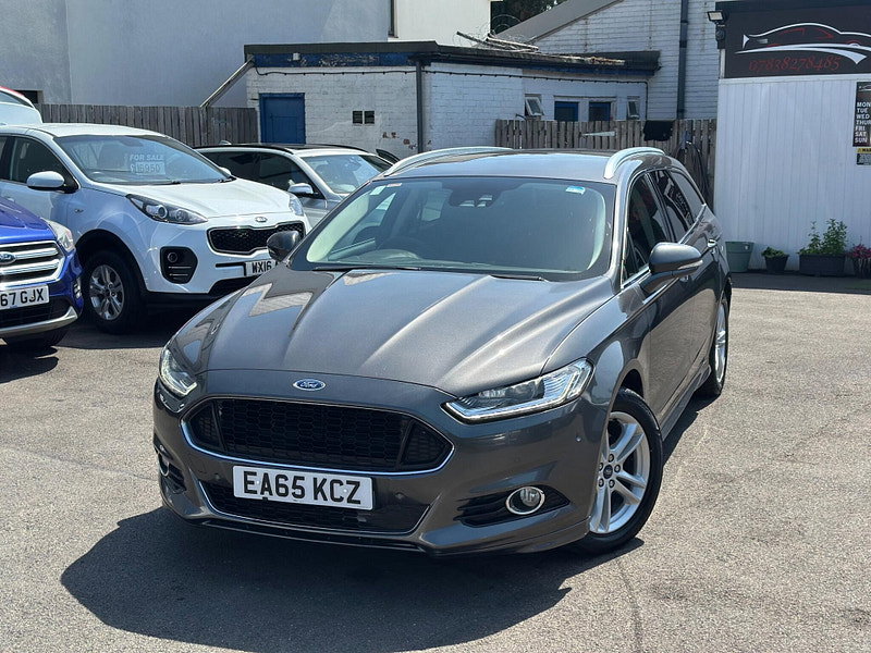 Ford Mondeo 2.0 TDCi Titanium Powershift Euro 6 (s/s) 5dr 5dr Automatic 2026