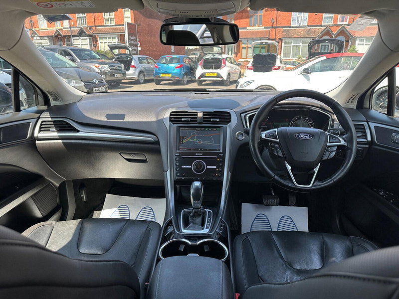 Ford Mondeo 2.0 TDCi Titanium Powershift Euro 6 (s/s) 5dr 5dr Automatic 2026