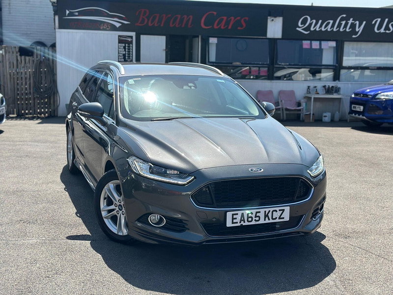 Ford Mondeo 2.0 TDCi Titanium Powershift Euro 6 (s/s) 5dr 5dr Automatic 2026