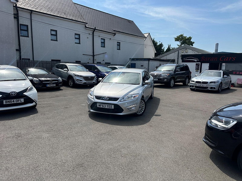 Ford Mondeo 2.0 TDCi Zetec Business Edition Euro 5 5dr 5dr Manual 2026