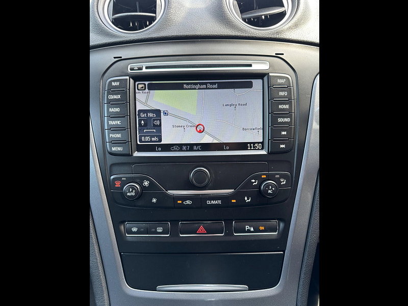 Ford Mondeo 2.0 TDCi Zetec Business Edition Euro 5 5dr 5dr Manual 2026