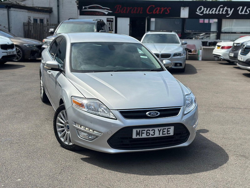 Ford Mondeo 2.0 TDCi Zetec Business Edition Euro 5 5dr 5dr Manual 2026
