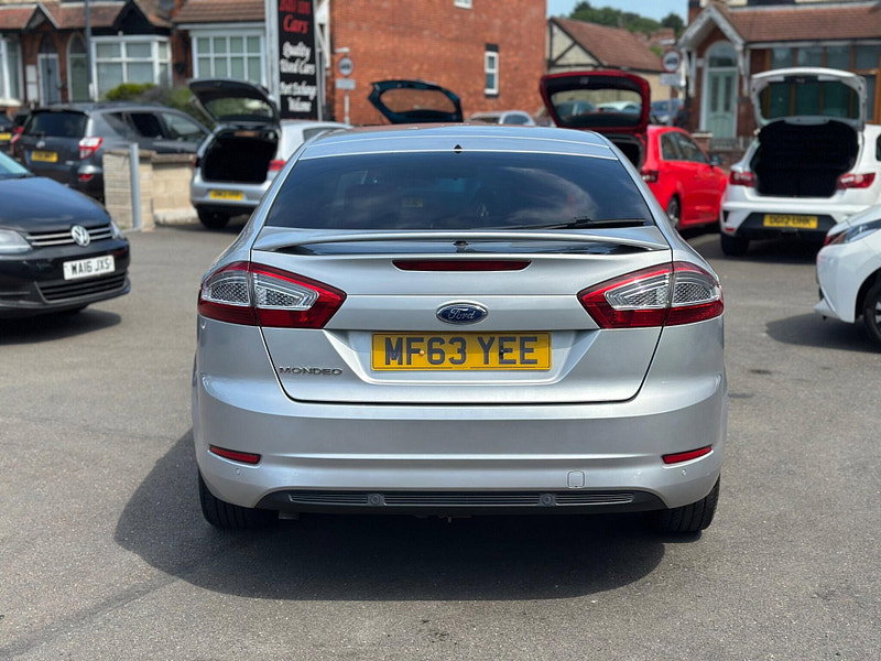 Ford Mondeo 2.0 TDCi Zetec Business Edition Euro 5 5dr 5dr Manual 2026