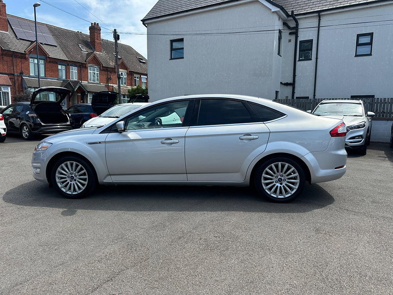 Ford Mondeo 2.0 TDCi Zetec Business Edition Euro 5 5dr 5dr Manual 2026