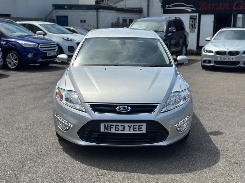 Ford Mondeo 2.0 TDCi Zetec Business Edition Euro 5 5dr 5dr Manual 2026