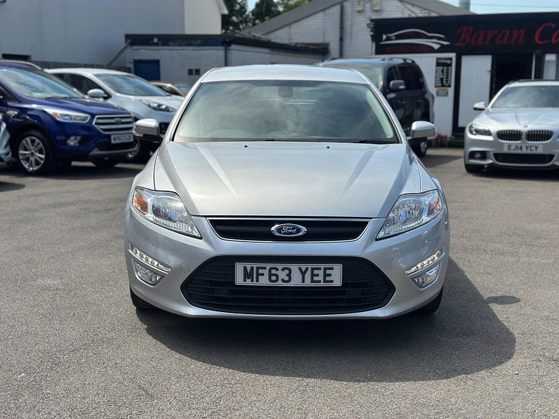 Ford Mondeo 2.0 TDCi Zetec Business Edition Euro 5 5dr 5dr Manual 2026