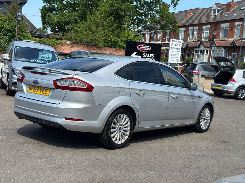 Ford Mondeo 2.0 TDCi Zetec Business Edition Euro 5 5dr 5dr Manual 2026