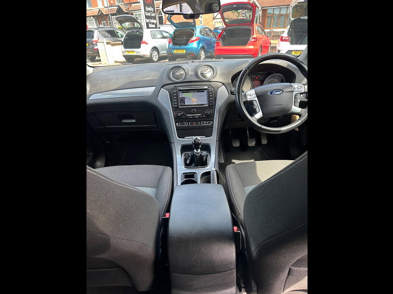 Ford Mondeo 2.0 TDCi Zetec Business Edition Euro 5 5dr 5dr Manual 2026
