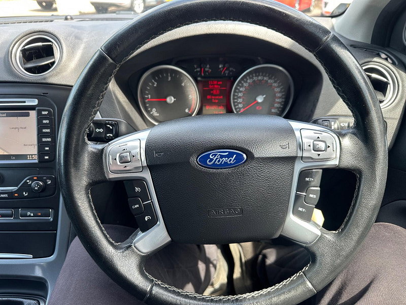 Ford Mondeo 2.0 TDCi Zetec Business Edition Euro 5 5dr 5dr Manual 2026