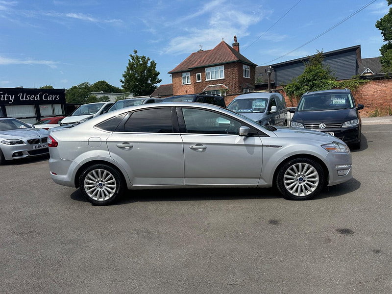 Ford Mondeo 2.0 TDCi Zetec Business Edition Euro 5 5dr 5dr Manual 2026