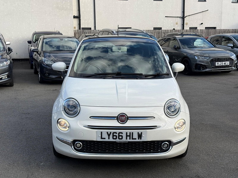 Fiat 500 1.2 Lounge Euro 6 (s/s) 3dr 3dr Manual 2026