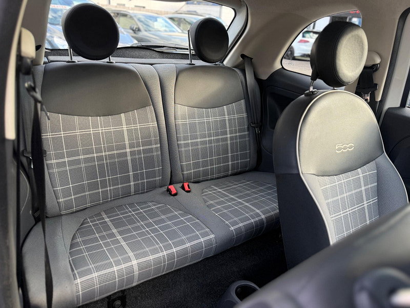 Fiat 500 1.2 Lounge Euro 6 (s/s) 3dr 3dr Manual 2026