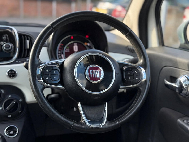 Fiat 500 1.2 Lounge Euro 6 (s/s) 3dr 3dr Manual 2026