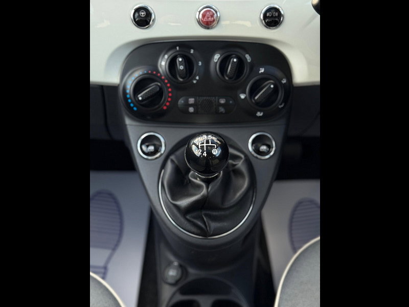 Fiat 500 1.2 Lounge Euro 6 (s/s) 3dr 3dr Manual 2026