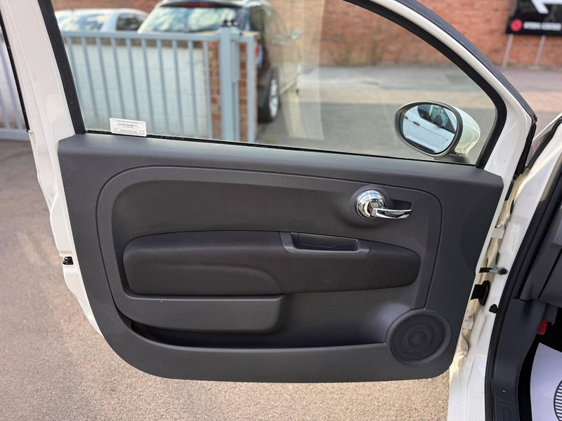 Fiat 500 1.2 Lounge Euro 6 (s/s) 3dr 3dr Manual 2026