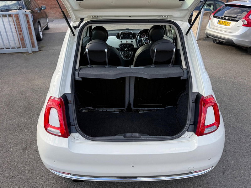 Fiat 500 1.2 Lounge Euro 6 (s/s) 3dr 3dr Manual 2026