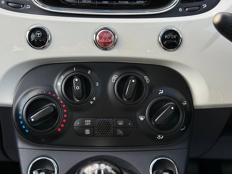 Fiat 500 1.2 Lounge Euro 6 (s/s) 3dr 3dr Manual 2026