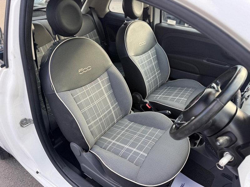 Fiat 500 1.2 Lounge Euro 6 (s/s) 3dr 3dr Manual 2026