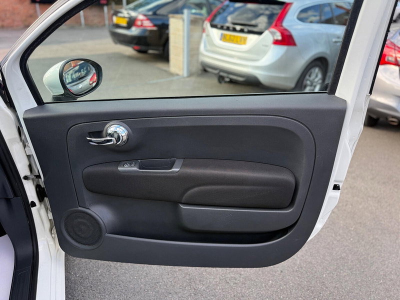 Fiat 500 1.2 Lounge Euro 6 (s/s) 3dr 3dr Manual 2026