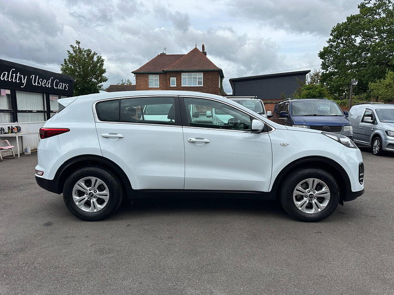 Kia Sportage 1.6 GDi 1 Euro 6 5dr 5dr Manual 2026