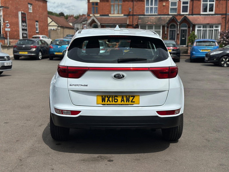 Kia Sportage 1.6 GDi 1 Euro 6 5dr 5dr Manual 2026