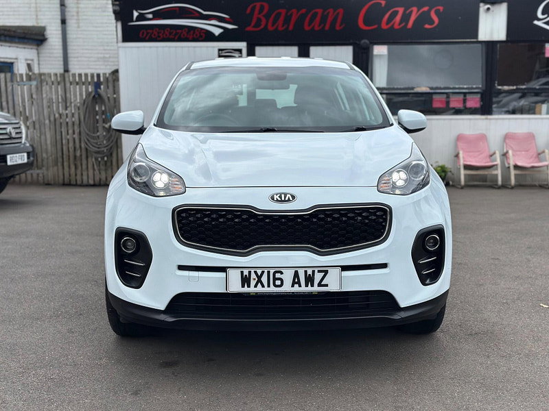 Kia Sportage 1.6 GDi 1 Euro 6 5dr 5dr Manual 2026