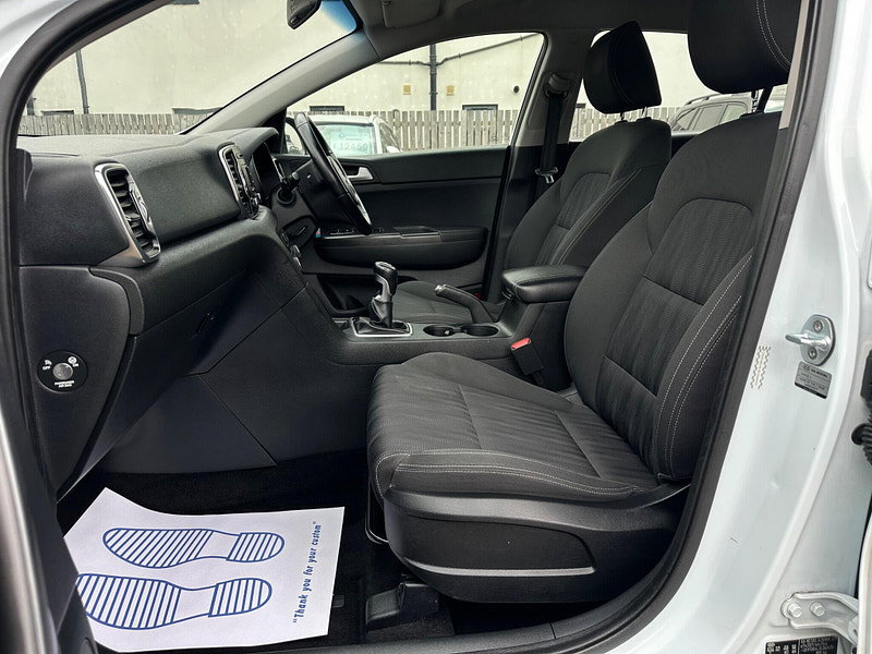 Kia Sportage 1.6 GDi 1 Euro 6 5dr 5dr Manual 2026
